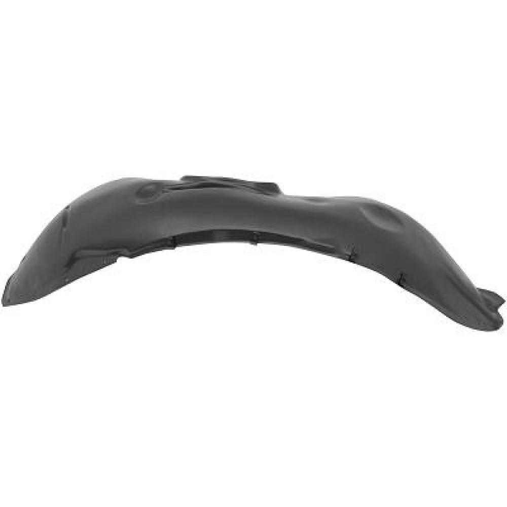 Garniture, passage de roue avant gauche — Volvo S40/V50 (2004-2012) — réf. 7614009