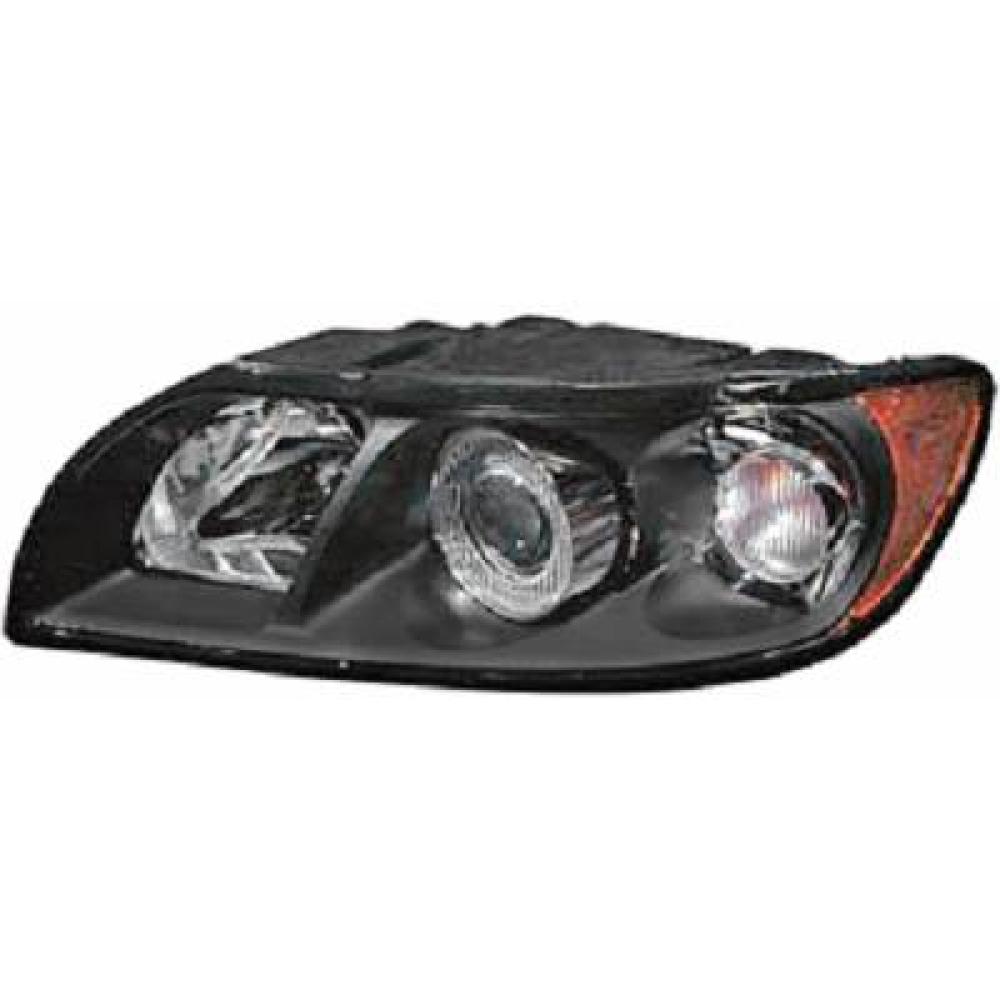 Projecteur principal gauche — Volvo S40/V50 (2004-2012)
