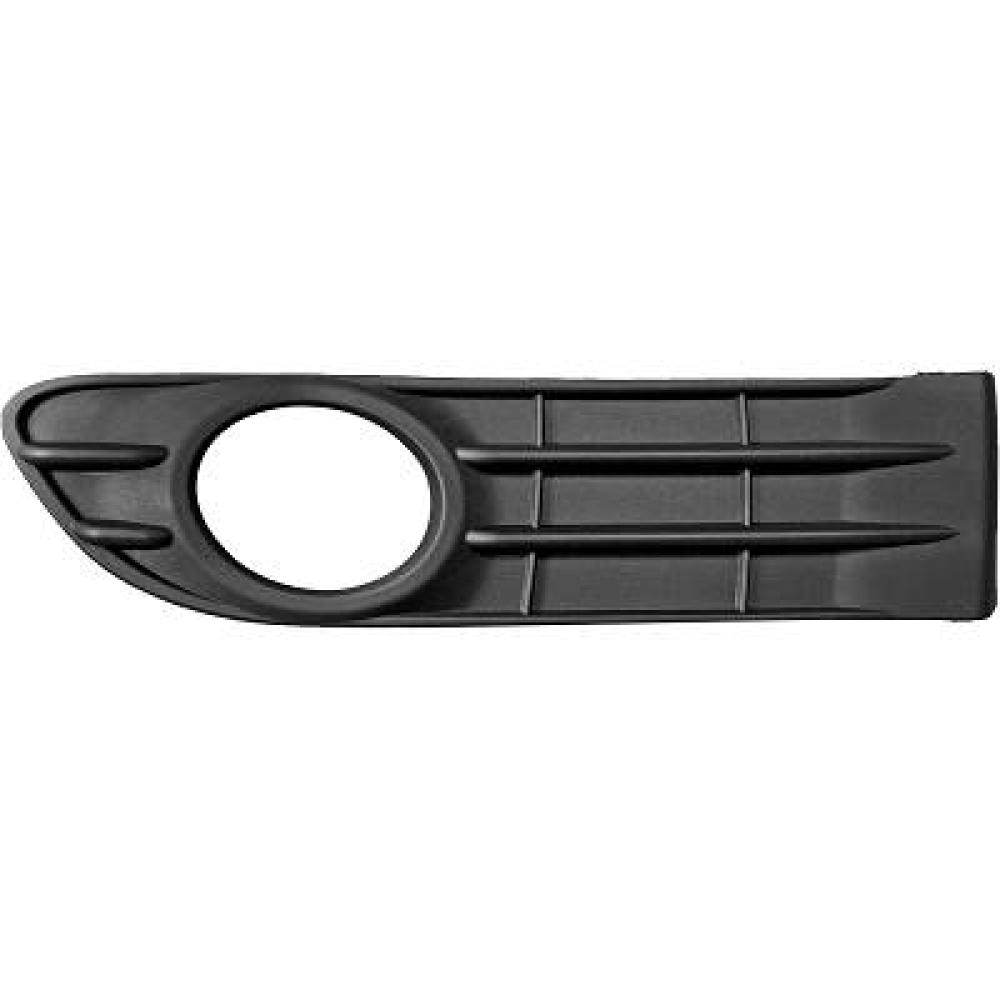 Grille de ventilation, pare-chocs droite — Volvo S40/V50 (2004-2012) — réf. 7614148