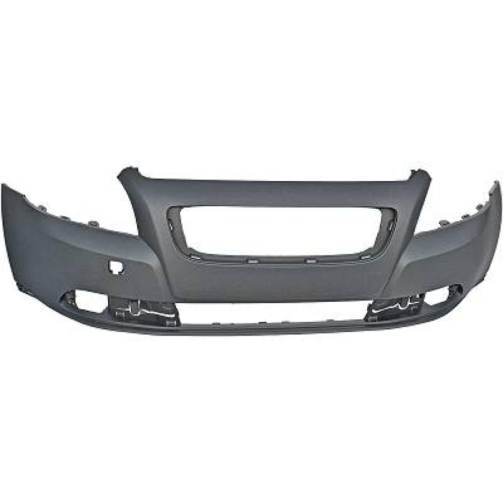 Pare-chocs avant — Volvo S40/V50 (2004-2012) — réf. 7614150