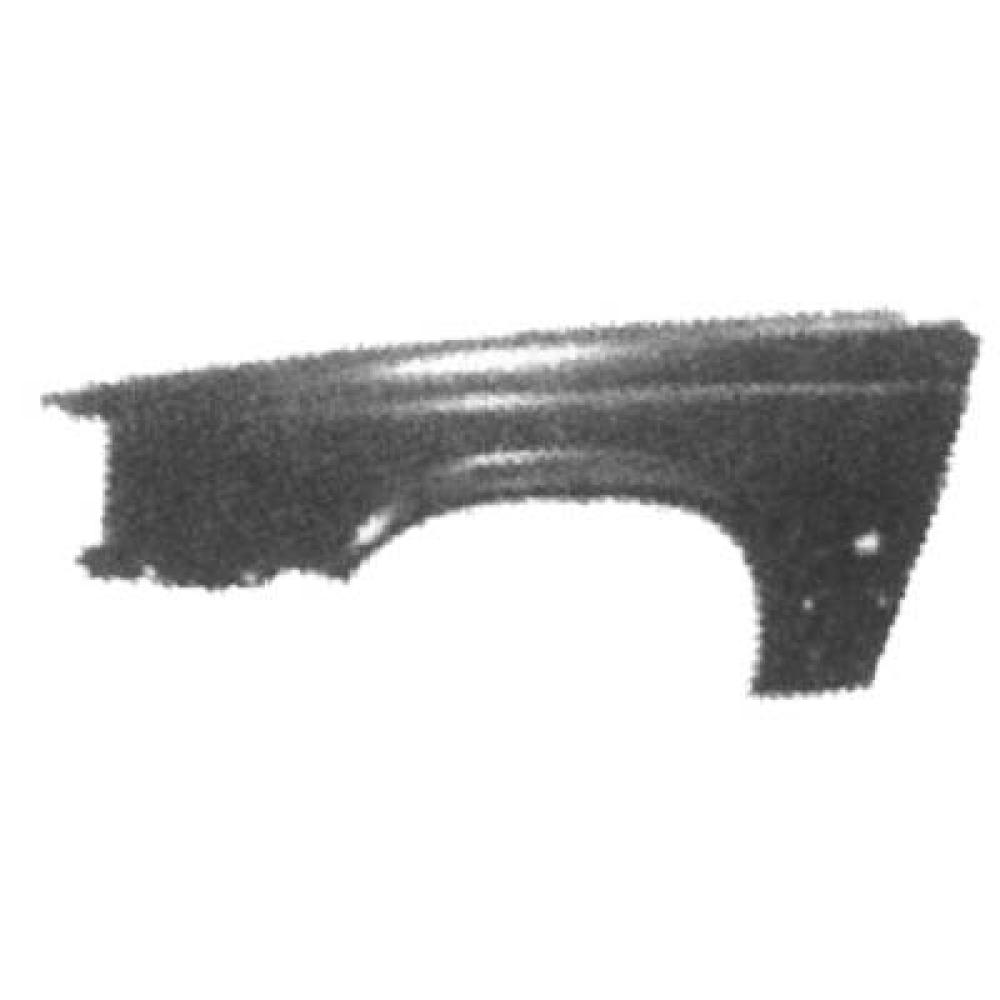 Aile avant droite — Volvo 740/940 89-92+760/960 (1987-1996) — réf. 7622006