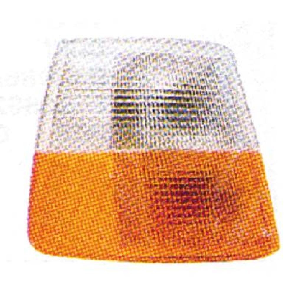 Feu clignotant avant droite — Volvo 740/940 89-92+760/960 (1987-1996) — réf. 7630072