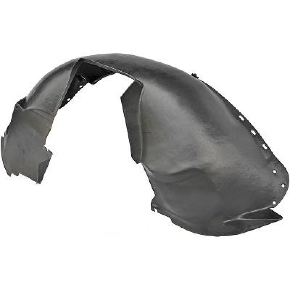 Garniture, passage de roue avant droite — Volvo S70/V70 (1996-1999) — réf. 7635008
