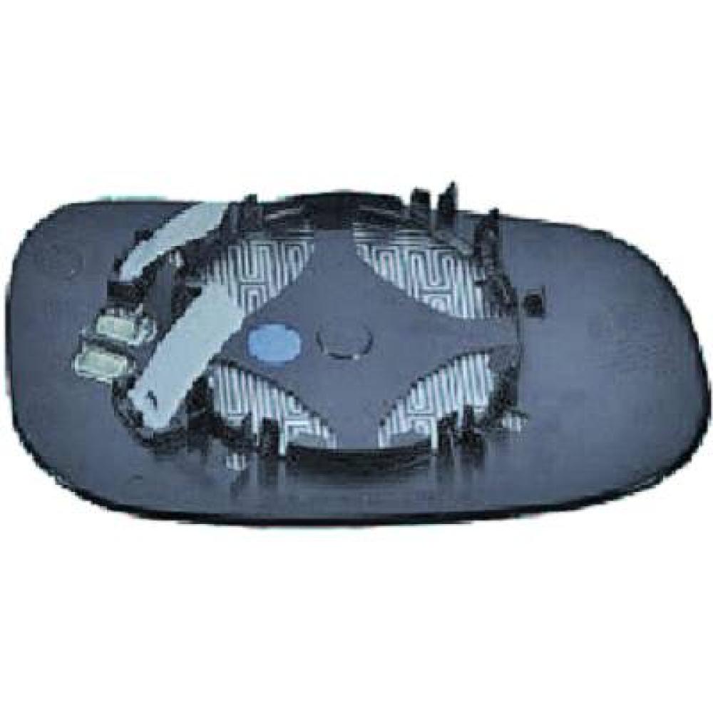 Verre de rétroviseur, rétroviseur extérieur droite — Volvo S40/V50 (2004-2012) — réf. 7660026