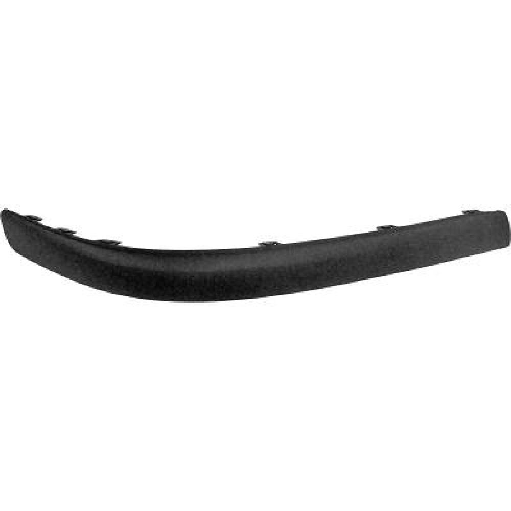 Baguette et bande protectrice, pare-chocs avant droite — Volvo S60 (Typ RS) (2000-2004) — réf. 7660060
