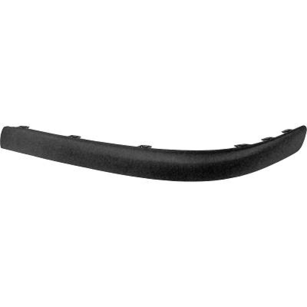 Baguette et bande protectrice, pare-chocs avant gauche — Volvo S60 (Typ RS) (2000-2004) — réf. 7660061