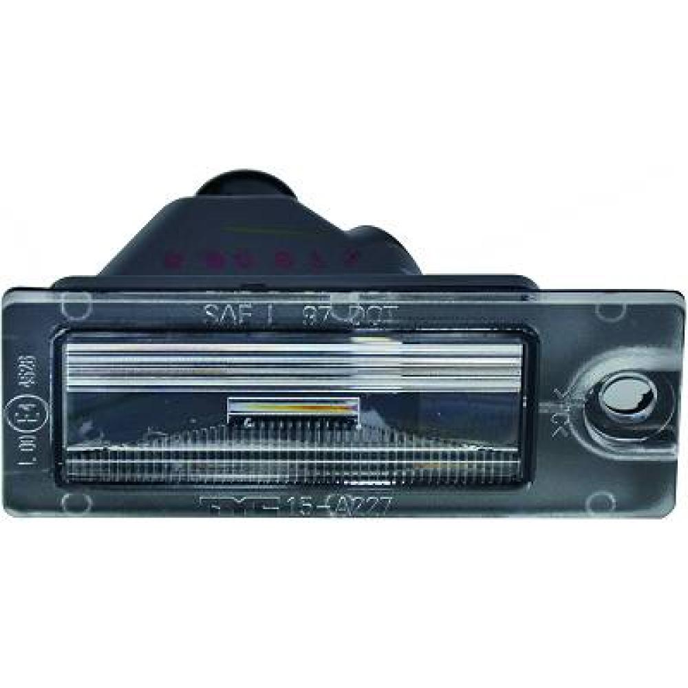 Feu éclaireur de plaque côté conducteur + passager av. — Volvo S60 (Typ RS) (2000-2004) (+3)