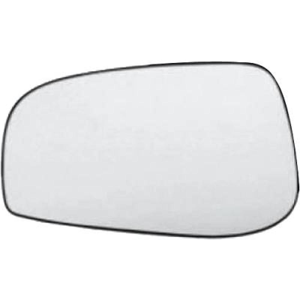 Verre de rétroviseur, rétroviseur extérieur gauche — Volvo S60 (Typ RS) (2004-2010) (+1)