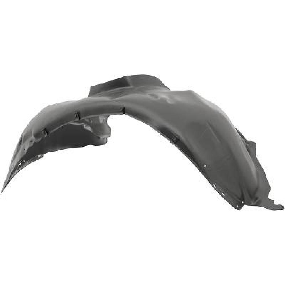 Garniture, passage de roue avant gauche — Volvo S80 (TypT) (2006-2010) — réf. 7661009