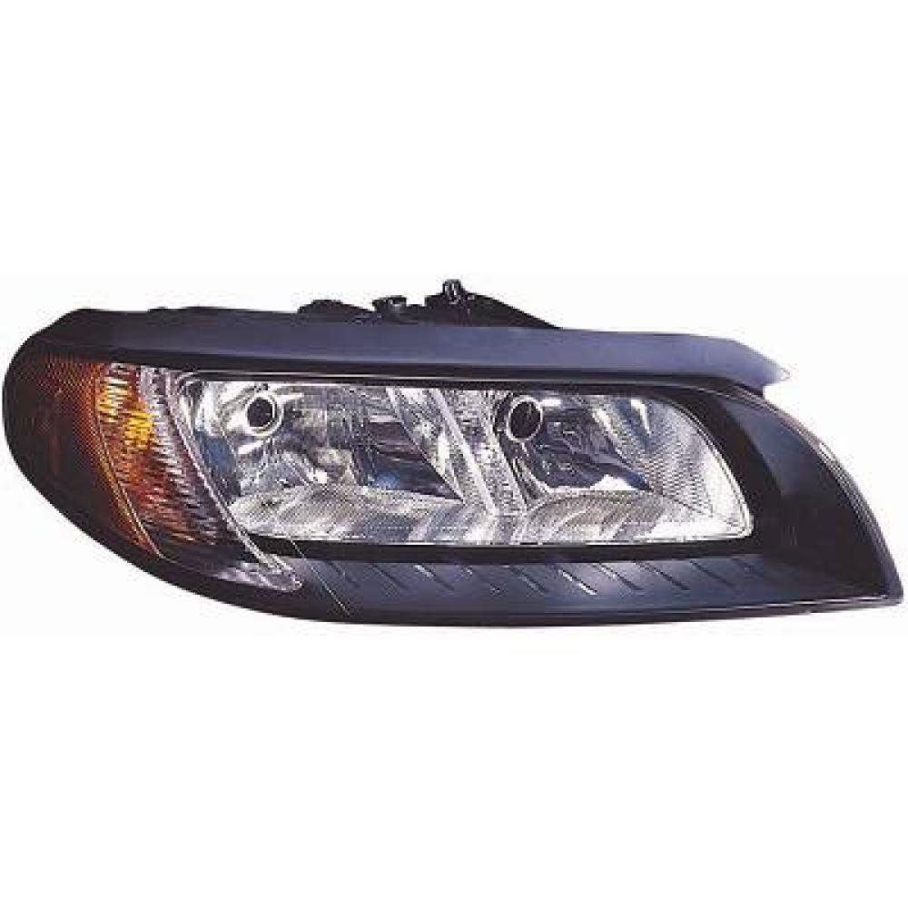 Projecteur principal droite — Volvo S80 (TypT) (2006-2010) — réf. 7661182