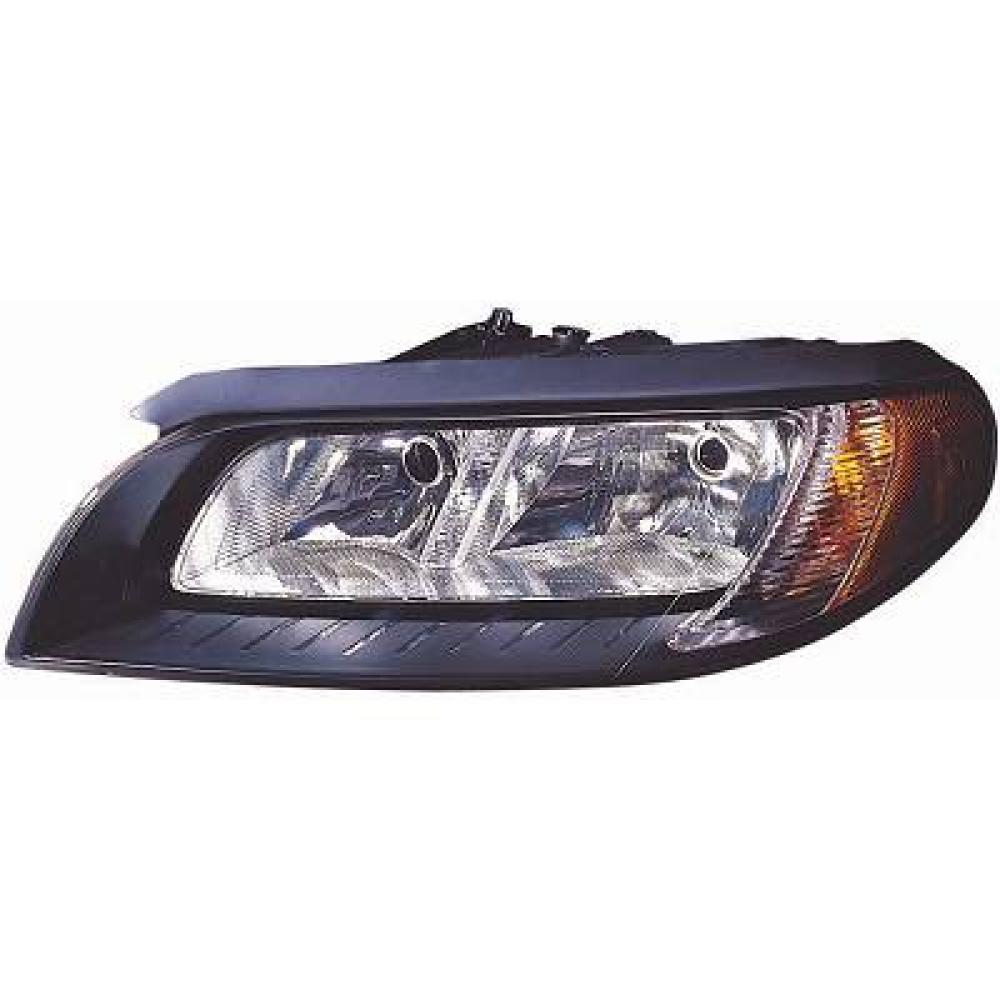 Projecteur principal gauche — Volvo S80 (TypT) (2006-2010) (+1)