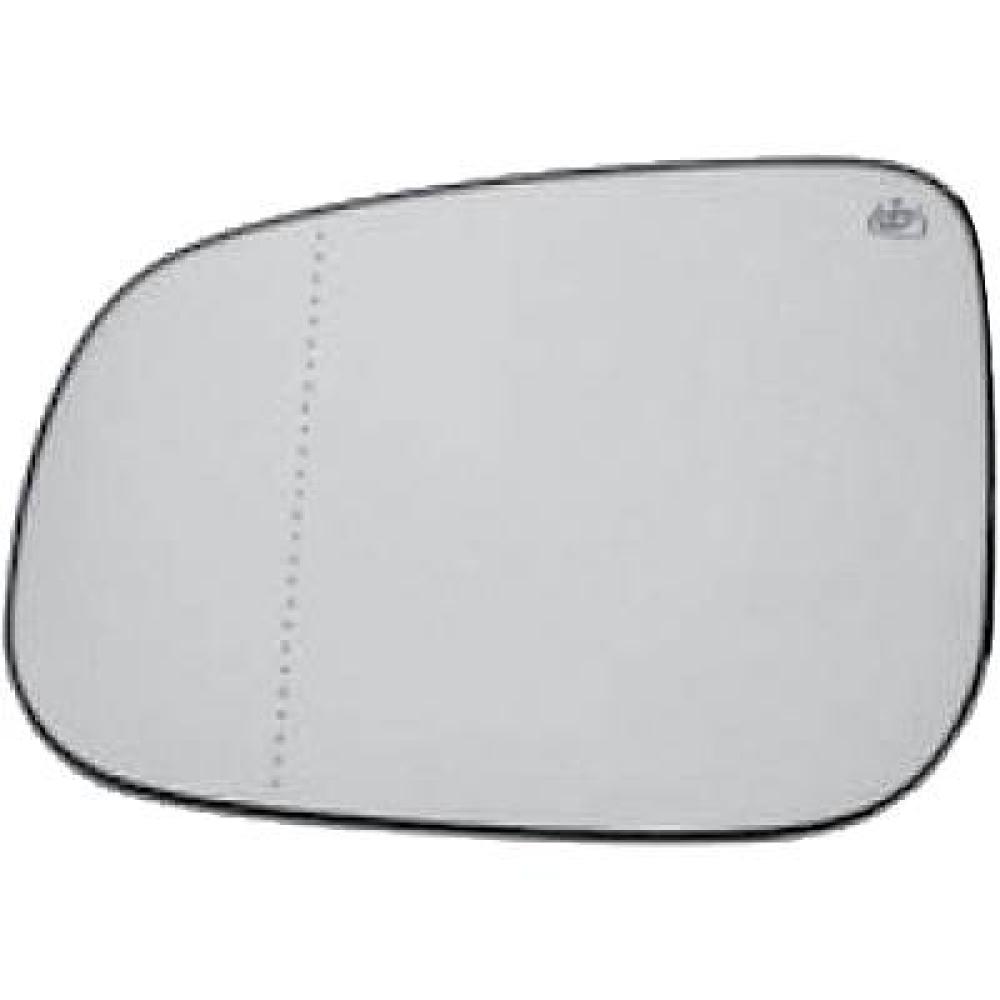 Verre de rétroviseur, rétroviseur extérieur gauche — Volvo S80 (TypT) (2006-2010) (+1)