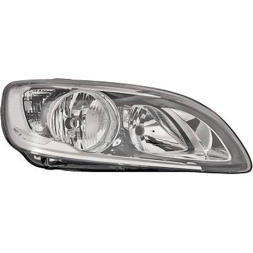 Projecteur principal droite — Volvo S60 V60 (Typ Y20) (2010-…) — réf. 7662180