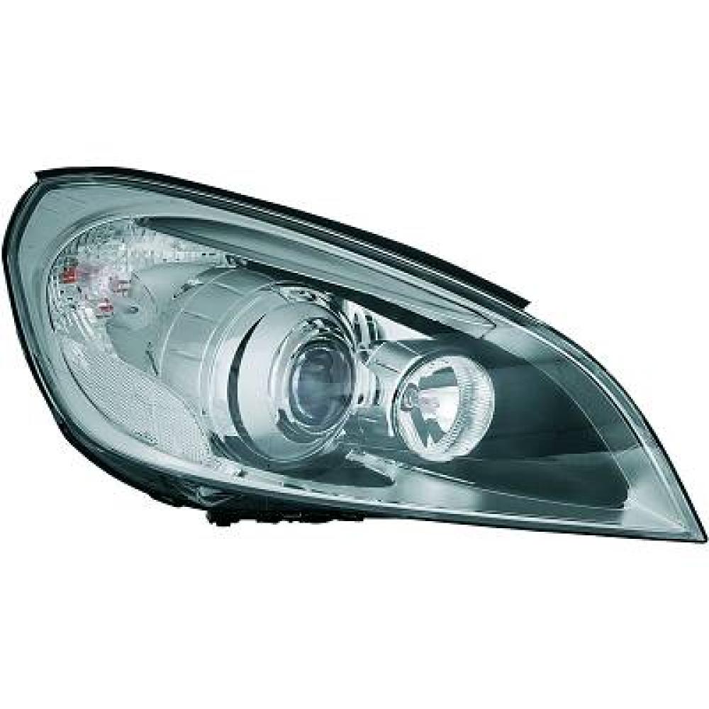 Projecteur principal droite — Volvo S60 V60 (Typ Y20) (2010-…) — réf. 7662184