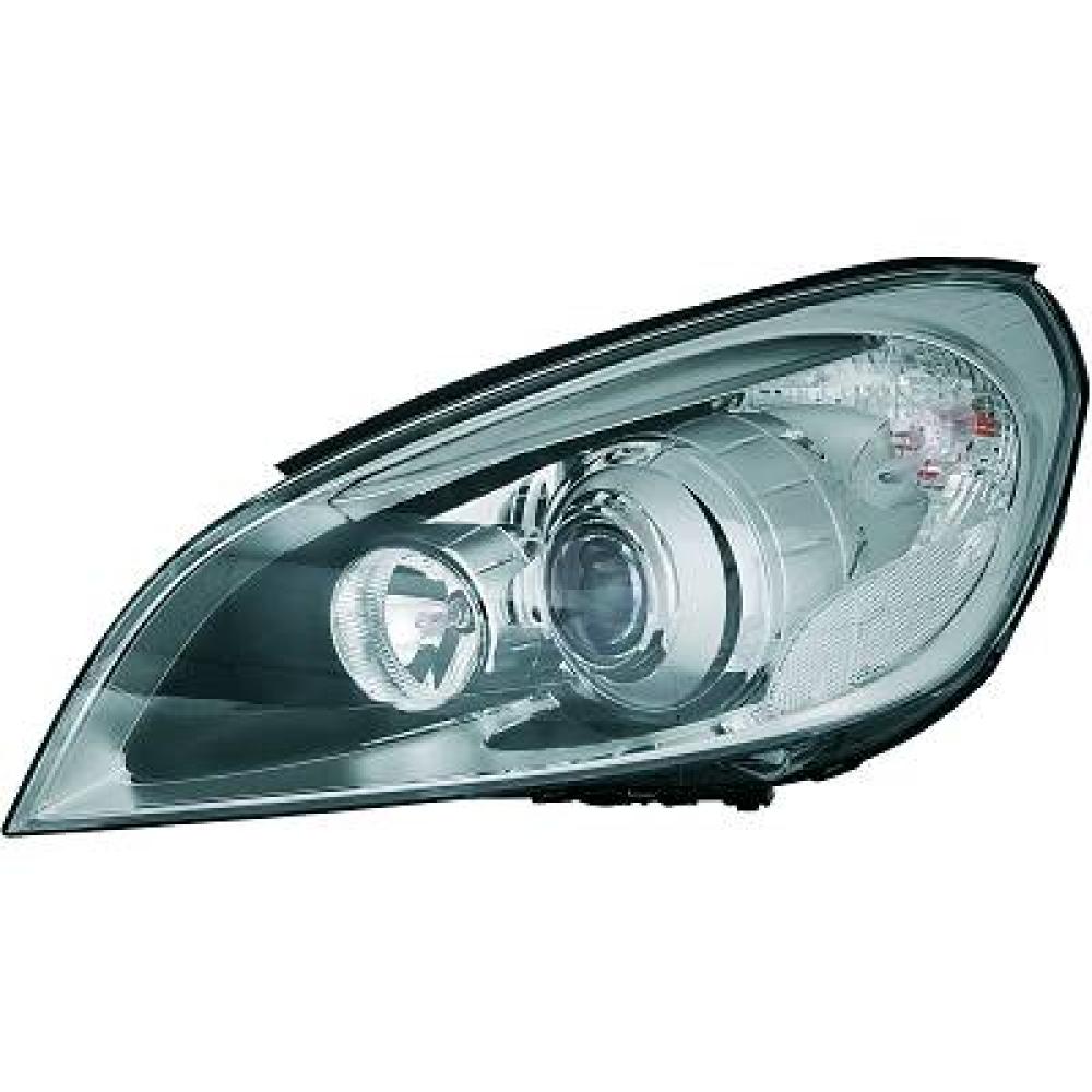 Projecteur principal gauche — Volvo S60 V60 (Typ Y20) (2010-…)