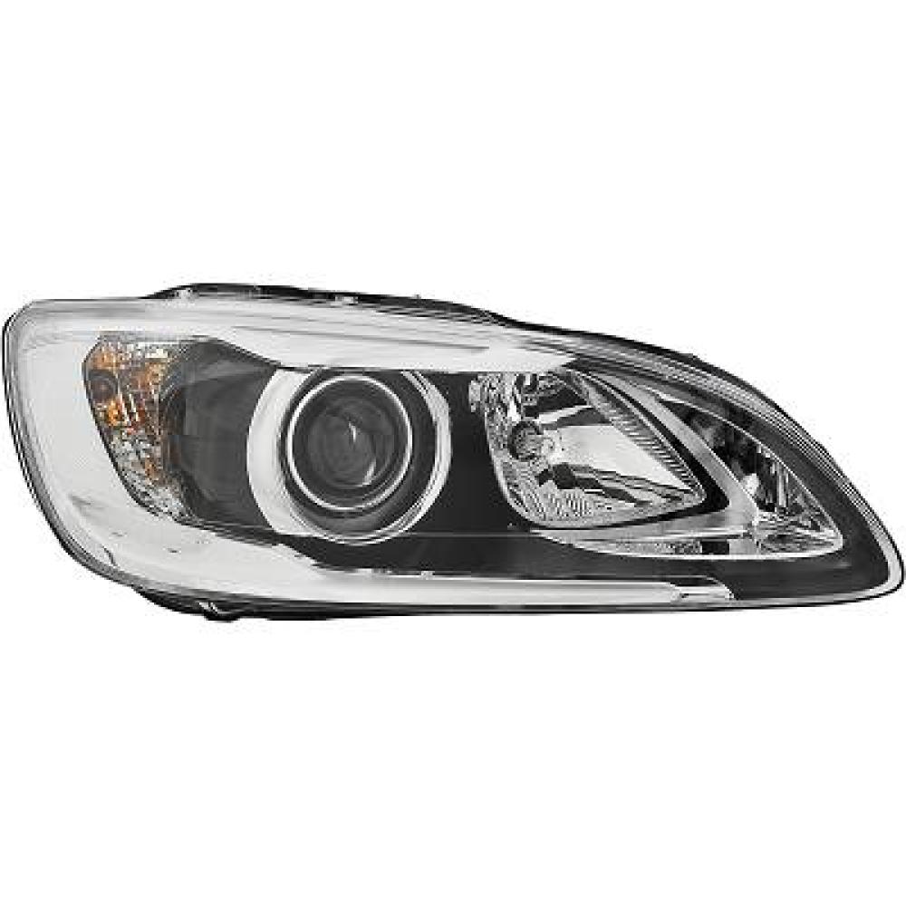 Projecteur principal droite — Volvo S60 V60 (Typ Y20) (2010-…) — réf. 7662286