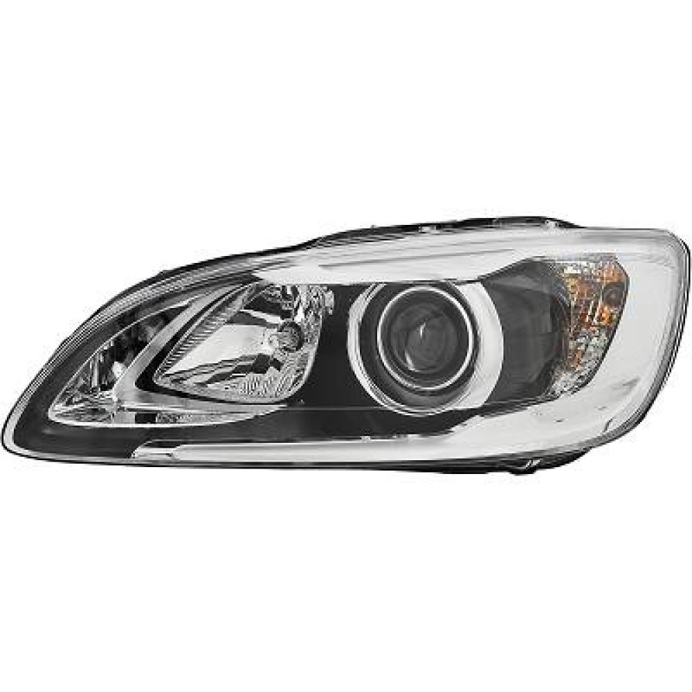 Projecteur principal gauche — Volvo S60 V60 (Typ Y20) (2010-…)
