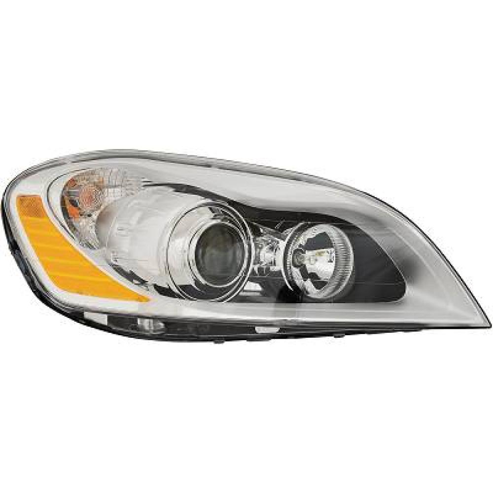Projecteur principal droite — Volvo XC60 (2008-2017) — réf. 7675084