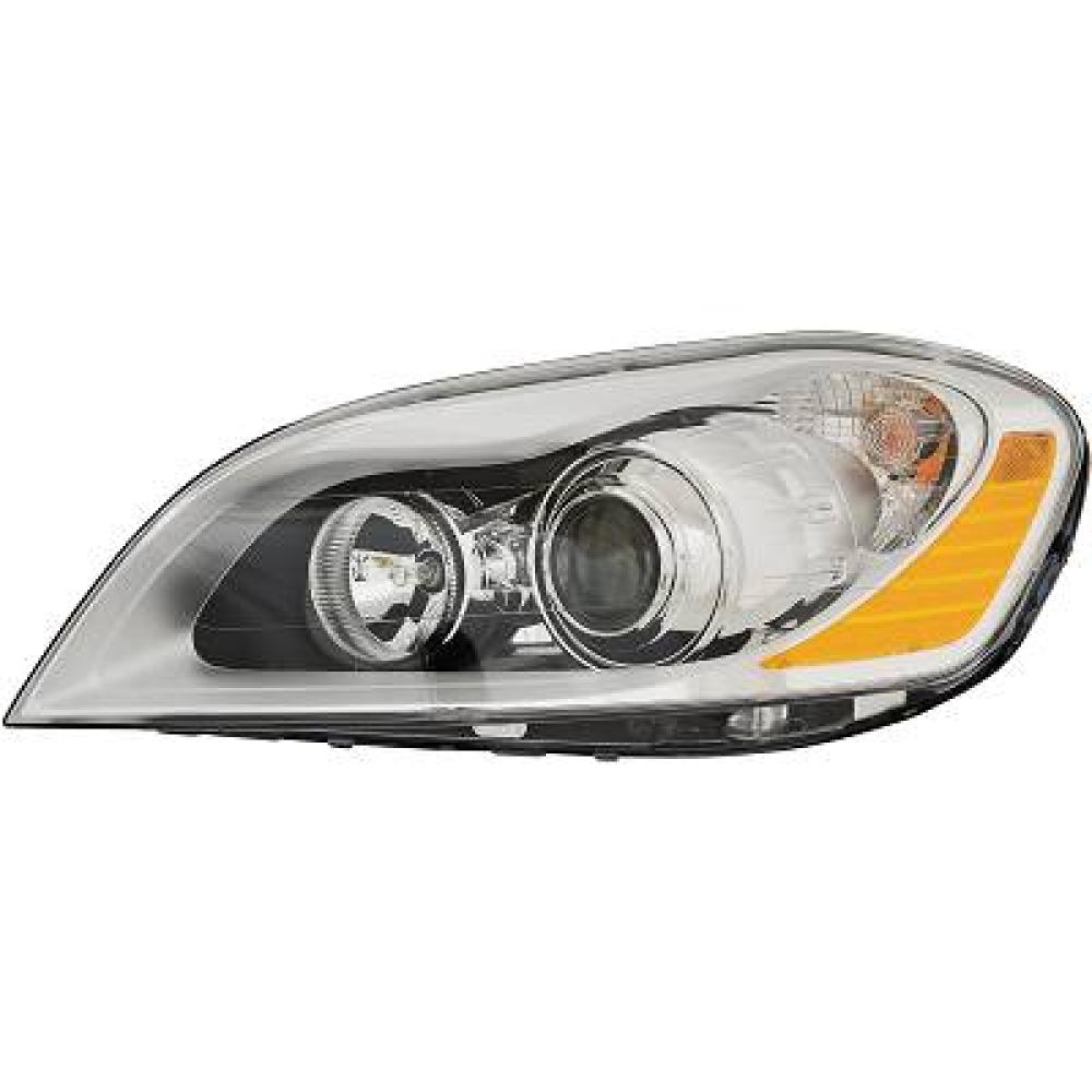 Projecteur principal gauche — Volvo XC60 (2008-2017)