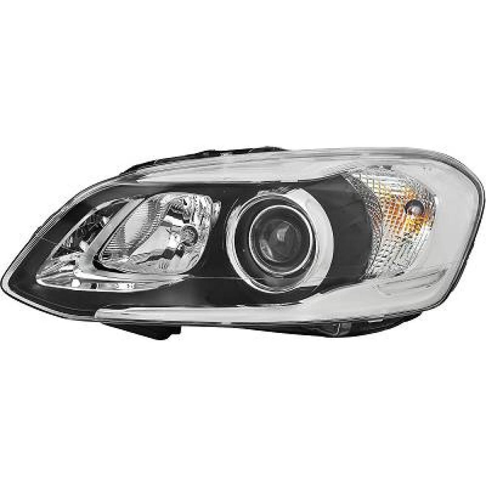 Projecteur principal gauche — Volvo XC60 (2008-2017)
