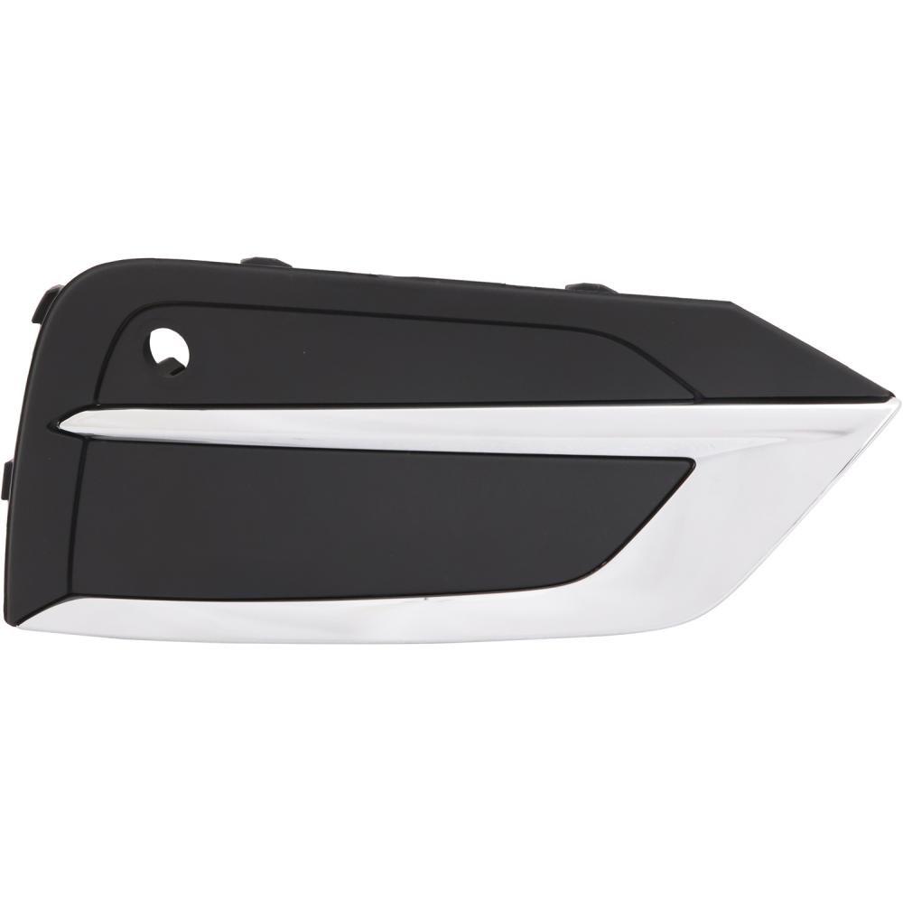 Grille de ventilation, pare-chocs avant droite — Volvo XC60 (2017-…) — réf. 7677046