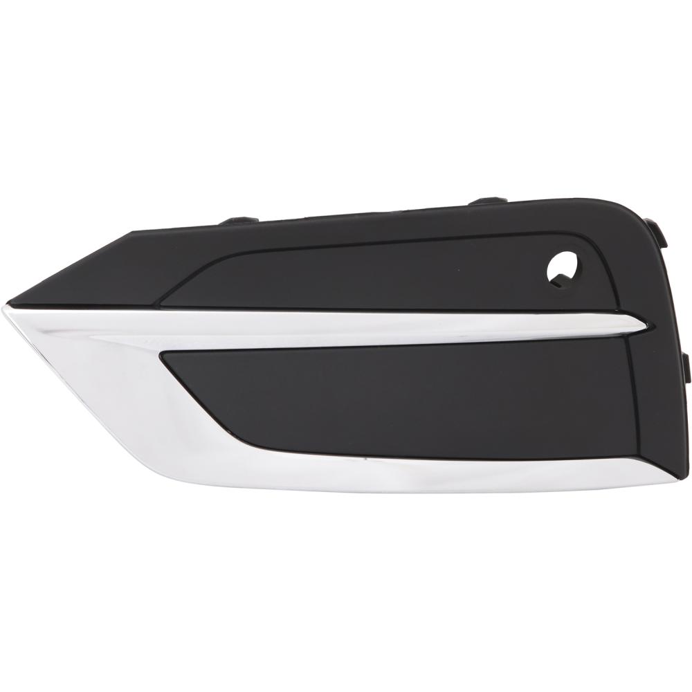 Grille de ventilation, pare-chocs avant gauche — Volvo XC60 (2017-…) — réf. 7677047