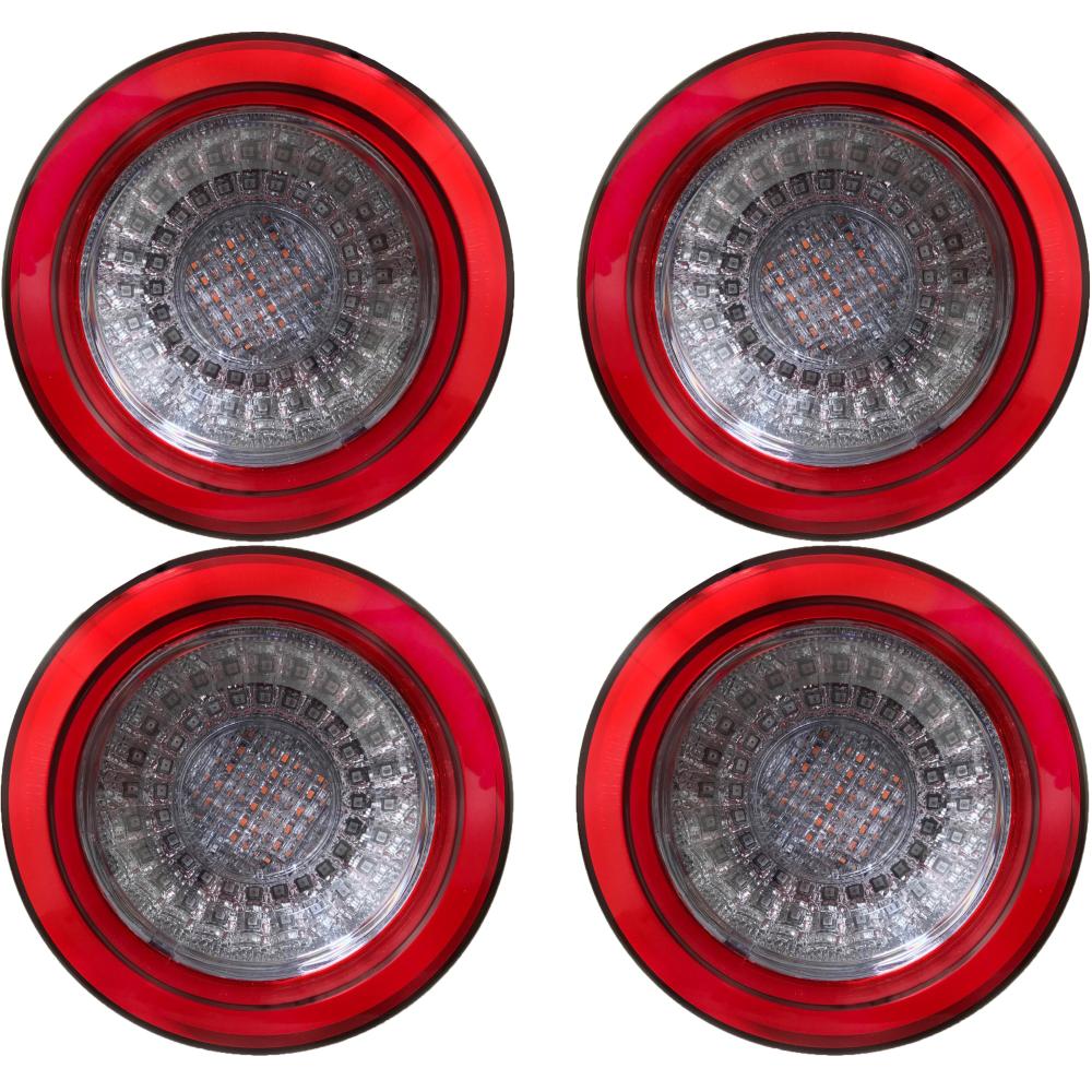 Kit de feux arrières — Ferrari 355/360/512/550/575/F50 (1999-2005) — réf. 7745290