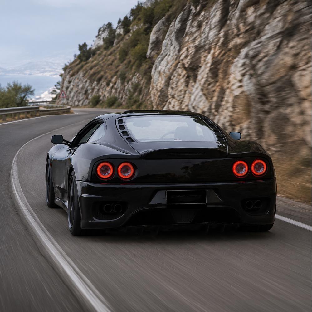 Kit de feux arrières — Ferrari 355/360/512/550/575/F50 (1999-2005) — vue 2