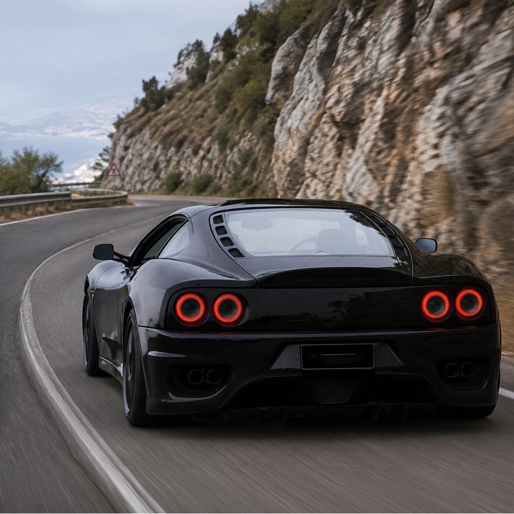 Kit de feux arrières — Ferrari 355/360/512/550/575/F50 (1999-2005) — vue 2