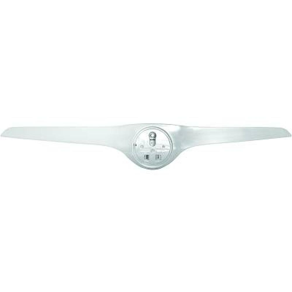 Enjoliveur, grille de radiateur avant — Skoda Fabia3/4/5 portes/Break (2007-2010) — réf. 7801640
