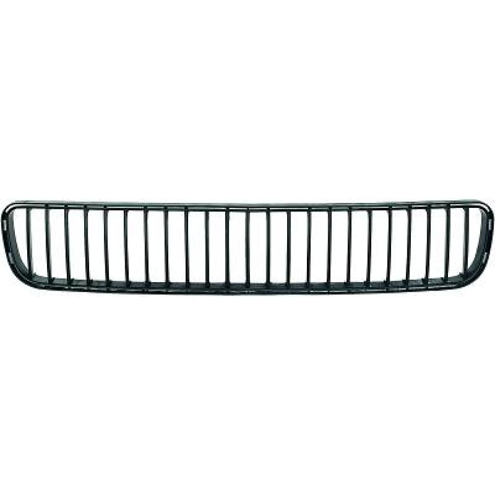 Grille de ventilation, pare-chocs centre — Skoda Fabia3/4/5 portes/Break (2007-2010) — réf. 7801645