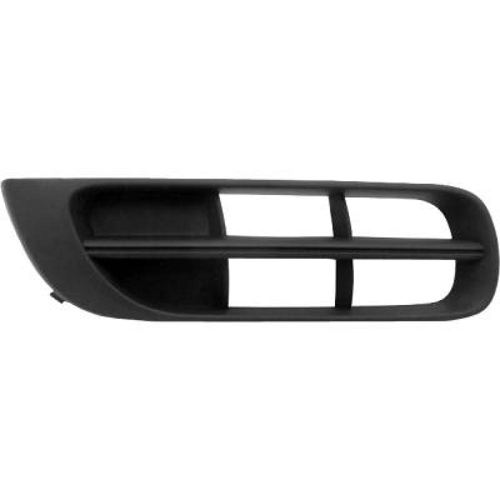 Grille de ventilation, pare-chocs droite — Skoda Fabia3/4/5 portes/Break (2007-2010) — réf. 7801646