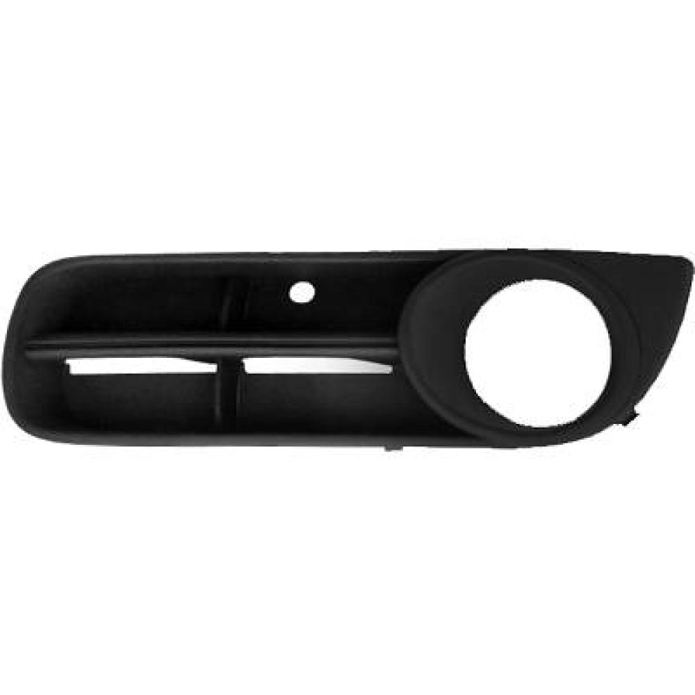 Grille de ventilation, pare-chocs gauche — Skoda Fabia3/4/5 portes/Break (2007-2010) — réf. 7801649