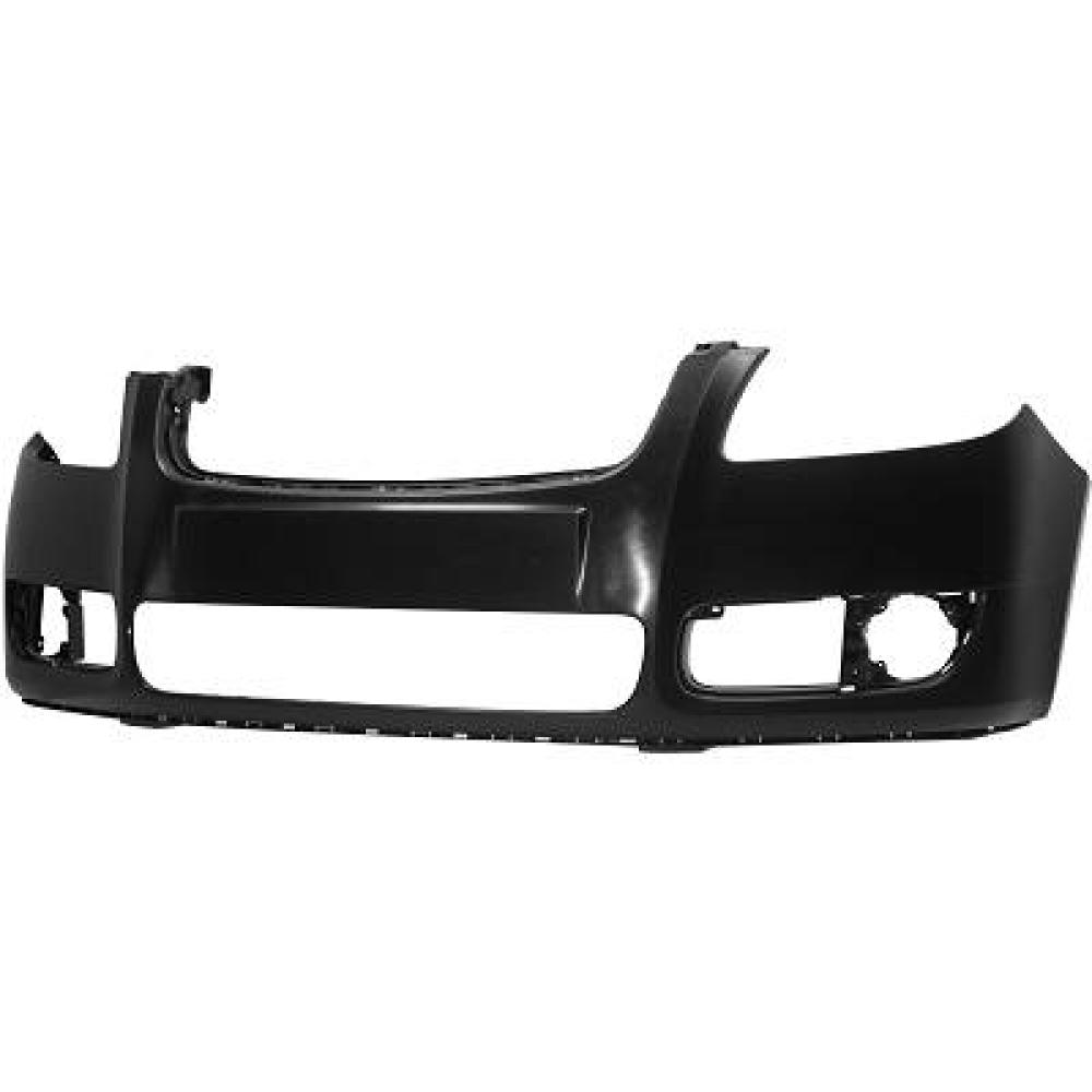 Pare-chocs avant — Skoda Fabia3/4/5 portes/Break (2007-2010) — réf. 7801650