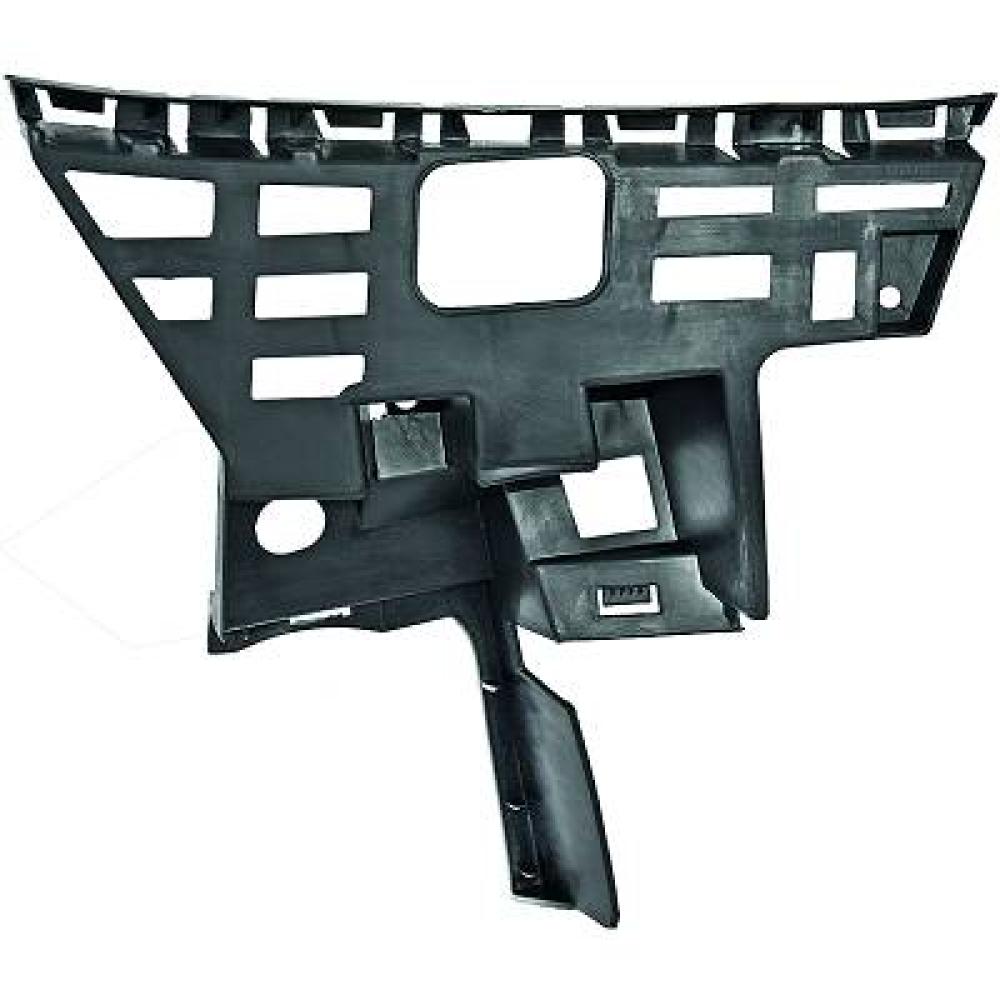 Support, pare-chocs avant gauche — Skoda Fabia3/4/5 portes/Break (2007-2010) — réf. 7801663