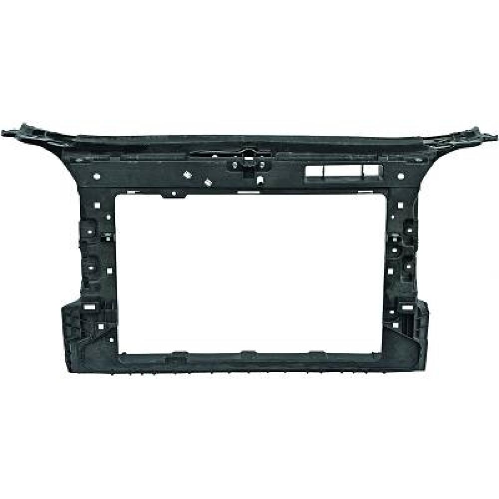Revêtement avant — Skoda Fabia 3/4/5 portes/Break (2010-2014) — réf. 7801702