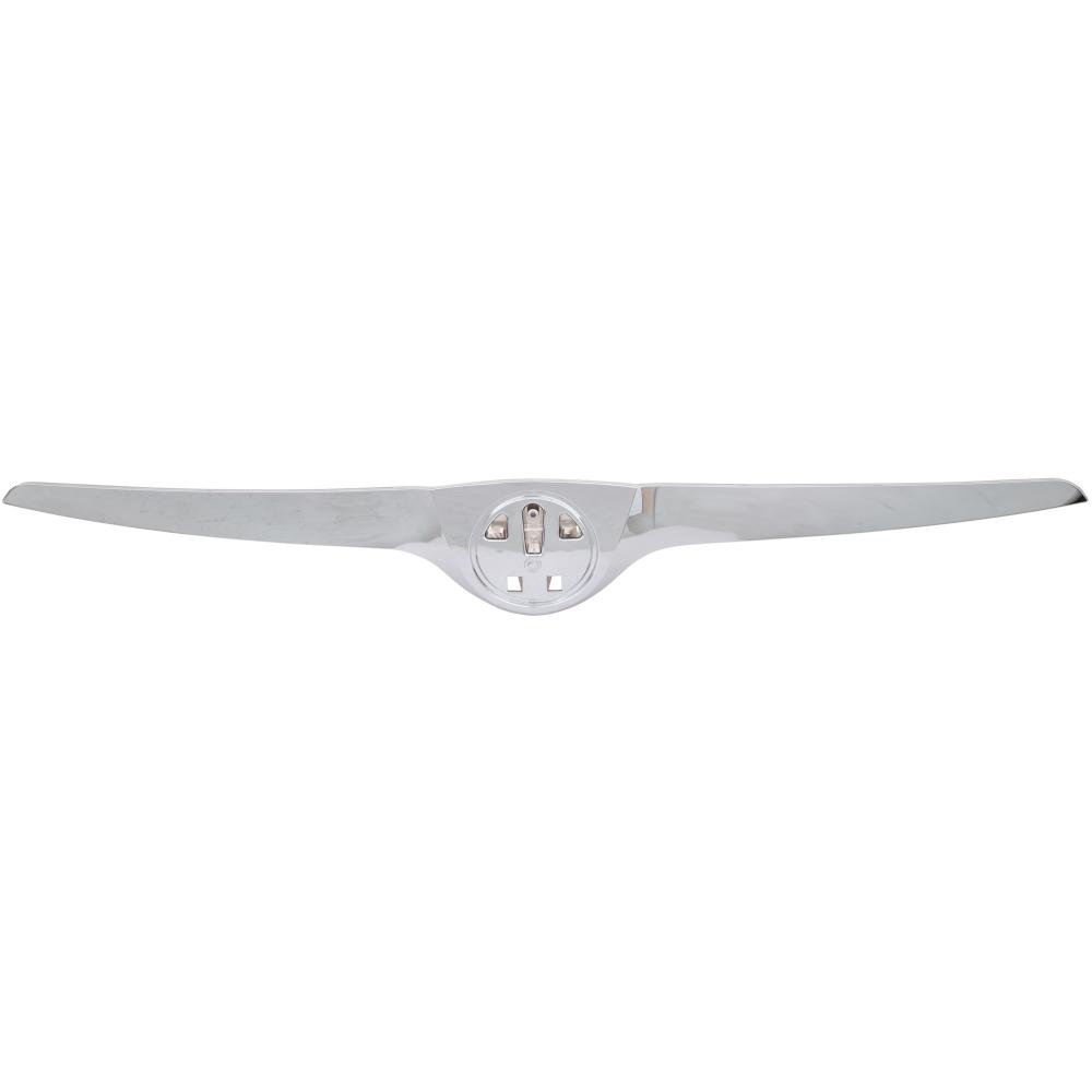 Enjoliveur, grille de radiateur avant — Skoda Fabia 3/4/5 portes/Break (2010-2014) — réf. 7801740