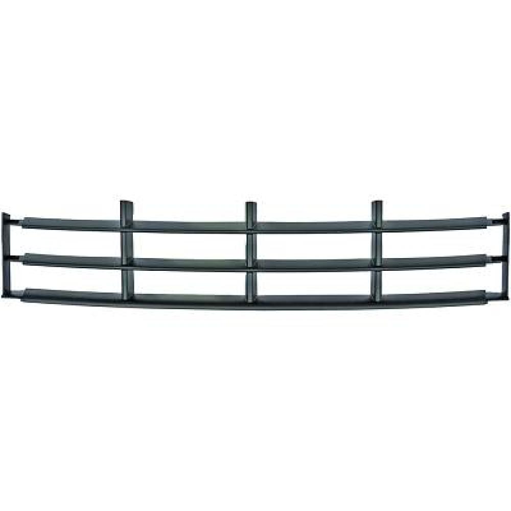 Grille de ventilation, pare-chocs centre — Skoda Fabia 3/4/5 portes/Break (2010-2014) — réf. 7801745