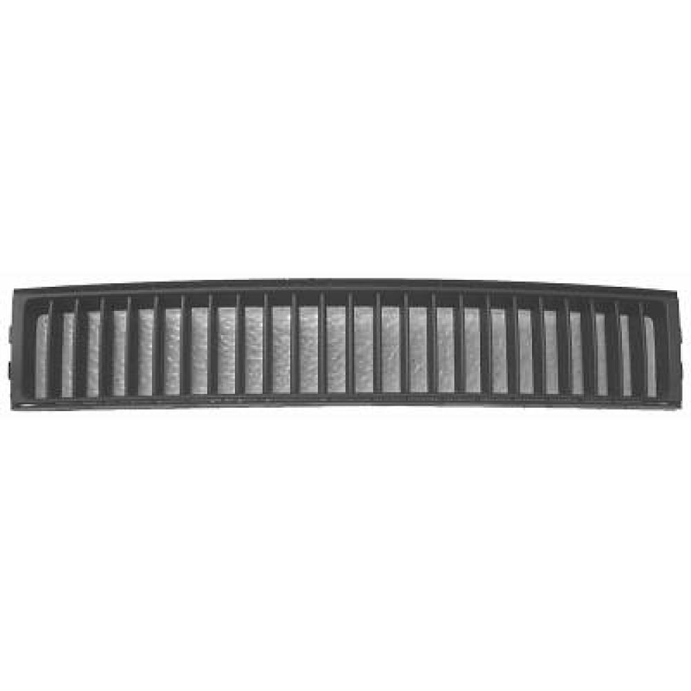 Grille de ventilation, pare-chocs centre — Skoda Fabia3/4/5 portes/Break (1999-2004) — réf. 7805045