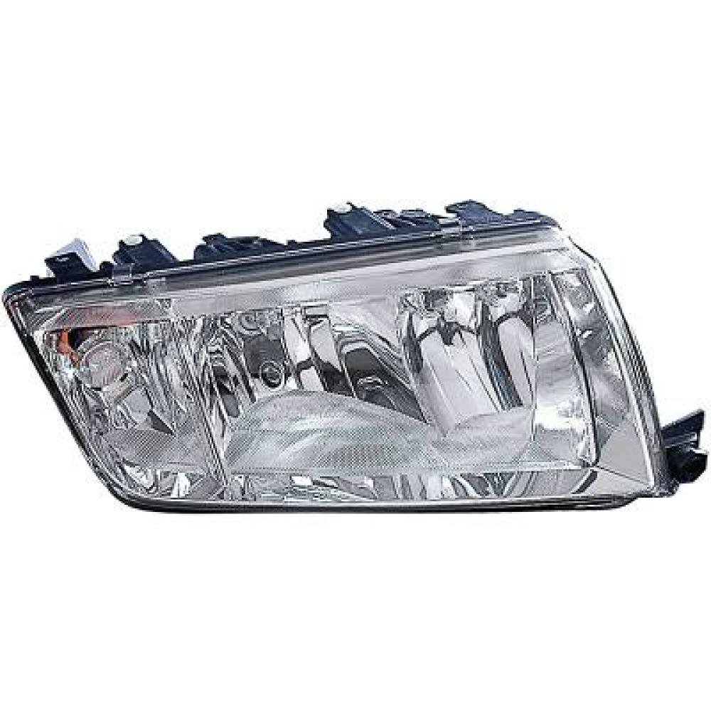 Projecteur principal droite — Skoda Fabia3/4/5 portes/Break (2004-2007) — réf. 7805082