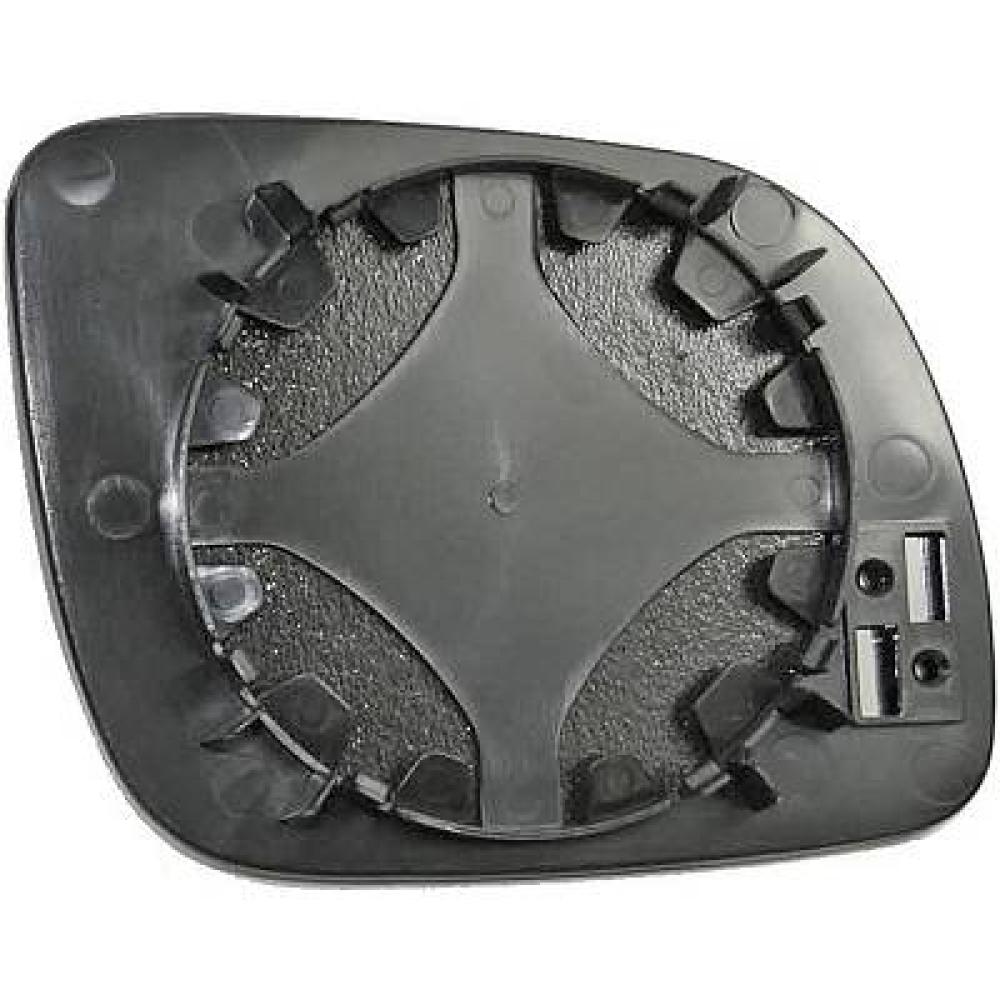 Verre de rétroviseur, rétroviseur extérieur droite — Skoda Fabia3/4/5 portes/Break (1999-2004) — réf. 7805124