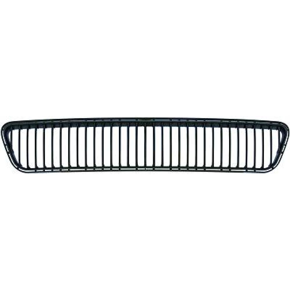 Grille de ventilation, pare-chocs centre — Skoda Fabia3/4/5 portes/Break (2004-2007) — réf. 7805145