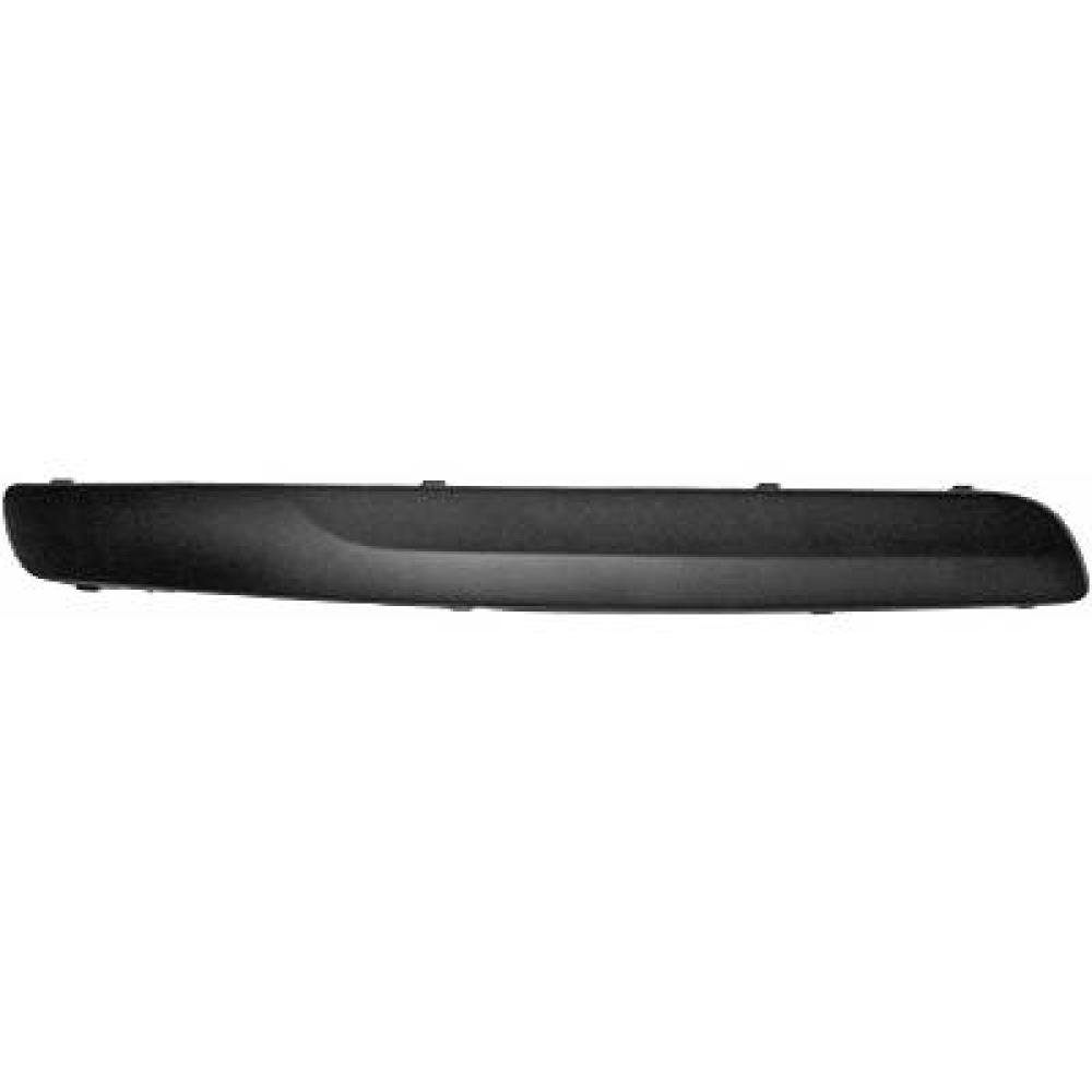 Baguette et bande protectrice, pare-chocs avant droite — Skoda Fabia3/4/5 portes/Break (2004-2007) — réf. 7805162