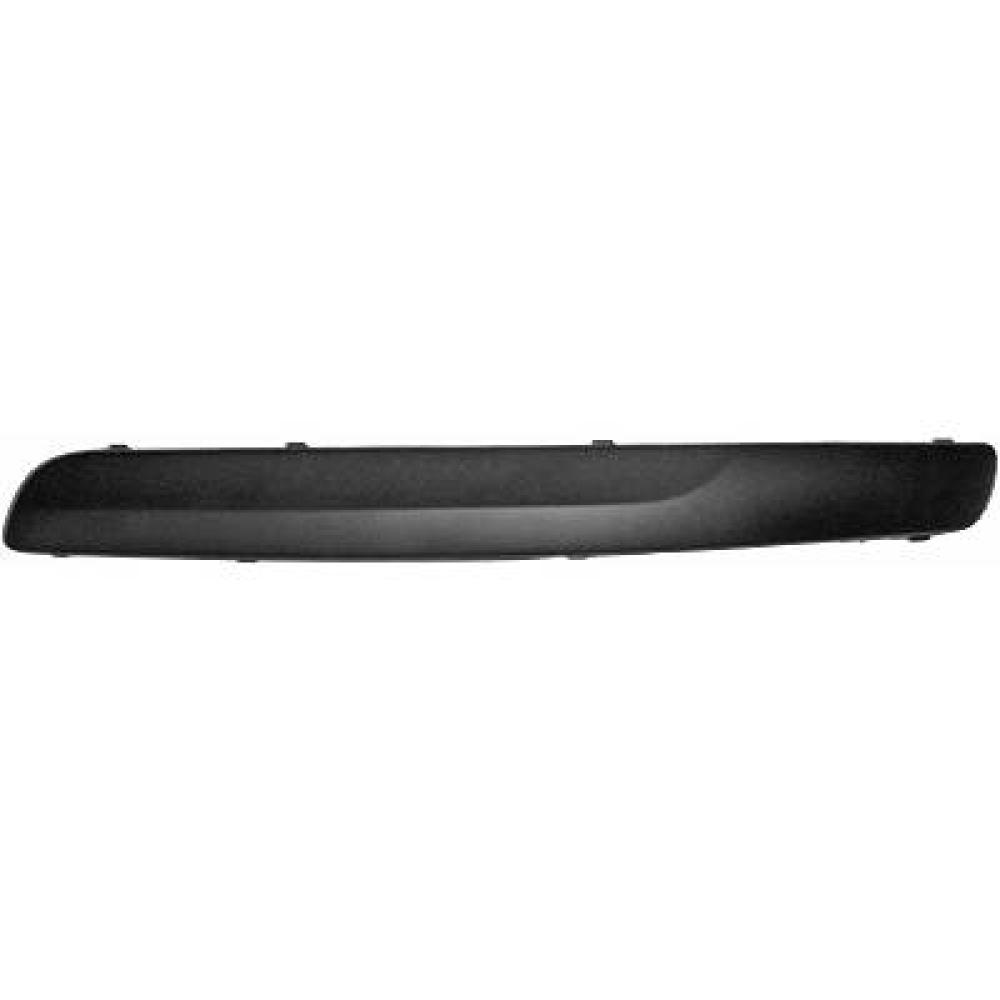Baguette et bande protectrice, pare-chocs avant gauche — Skoda Fabia3/4/5 portes/Break (2004-2007) — réf. 7805163