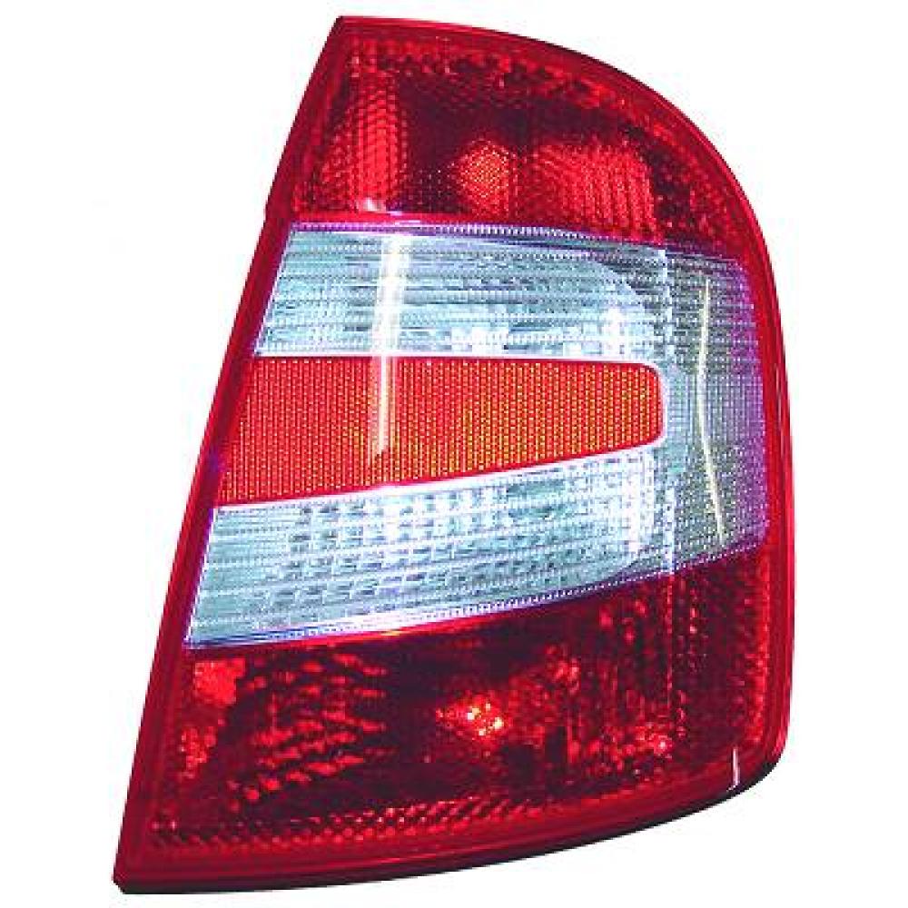Feu arrière gauche — Skoda Fabia3/4/5 portes/Break (2004-2007) — réf. 7805191