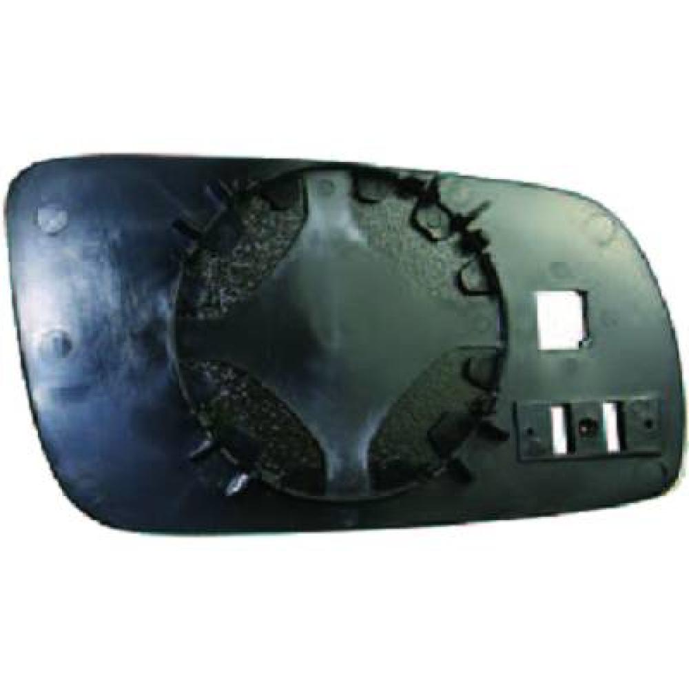 Verre de rétroviseur, rétroviseur extérieur gauche — Skoda Fabia3/4/5 portes/Break (1999-2004) — réf. 7805327