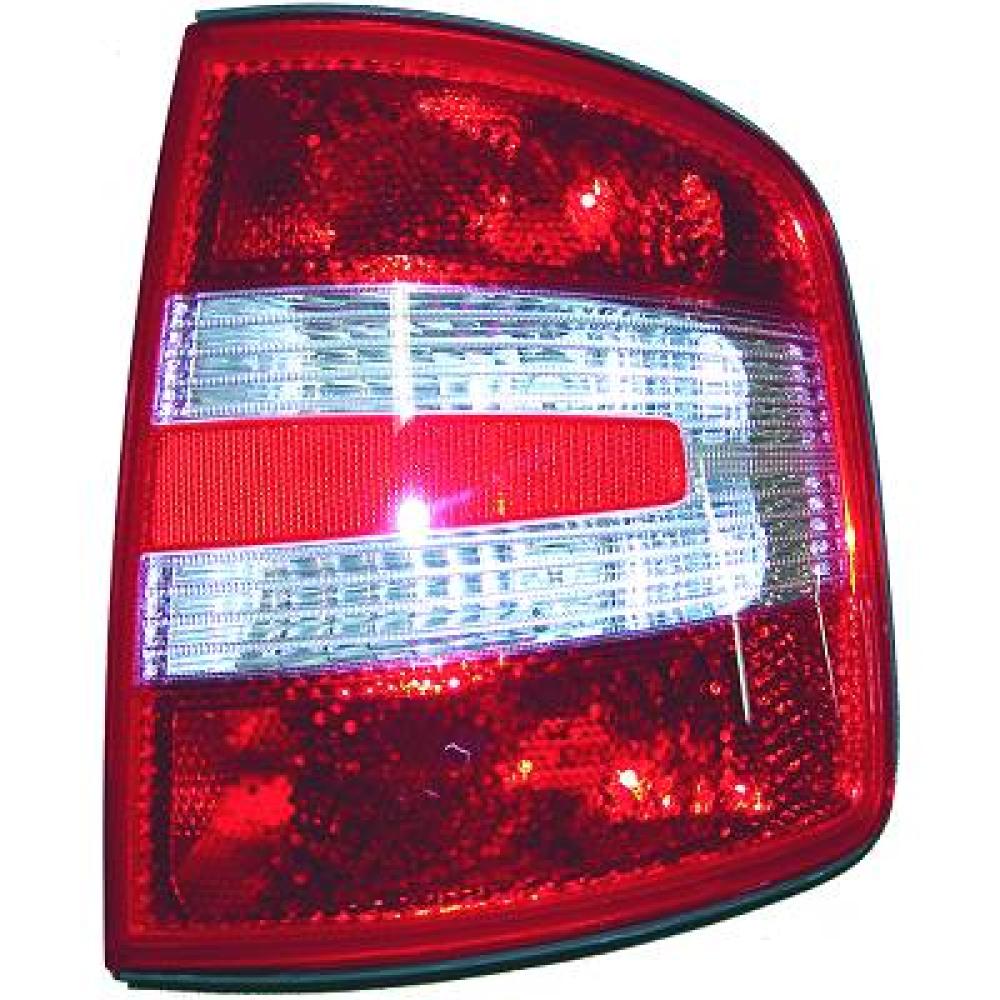 Feu arrière droite — Skoda Fabia3/4/5 portes/Break (2004-2007) — réf. 7805790
