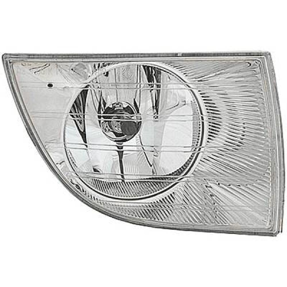 Projecteur antibrouillard droite — Skoda Fabia3/4/5 portes/Break (2007-2010) — réf. 7806088