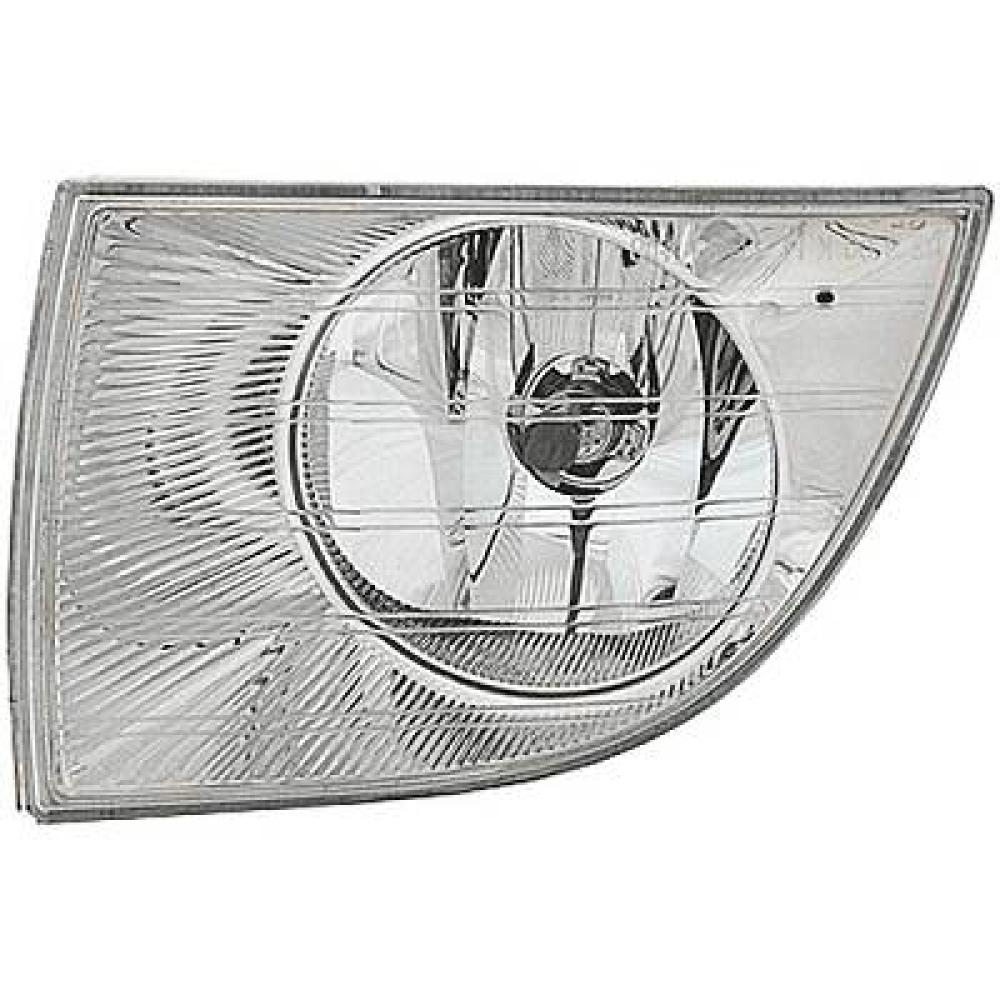 Projecteur antibrouillard gauche — Skoda Fabia3/4/5 portes/Break (2007-2010) — réf. 7806089