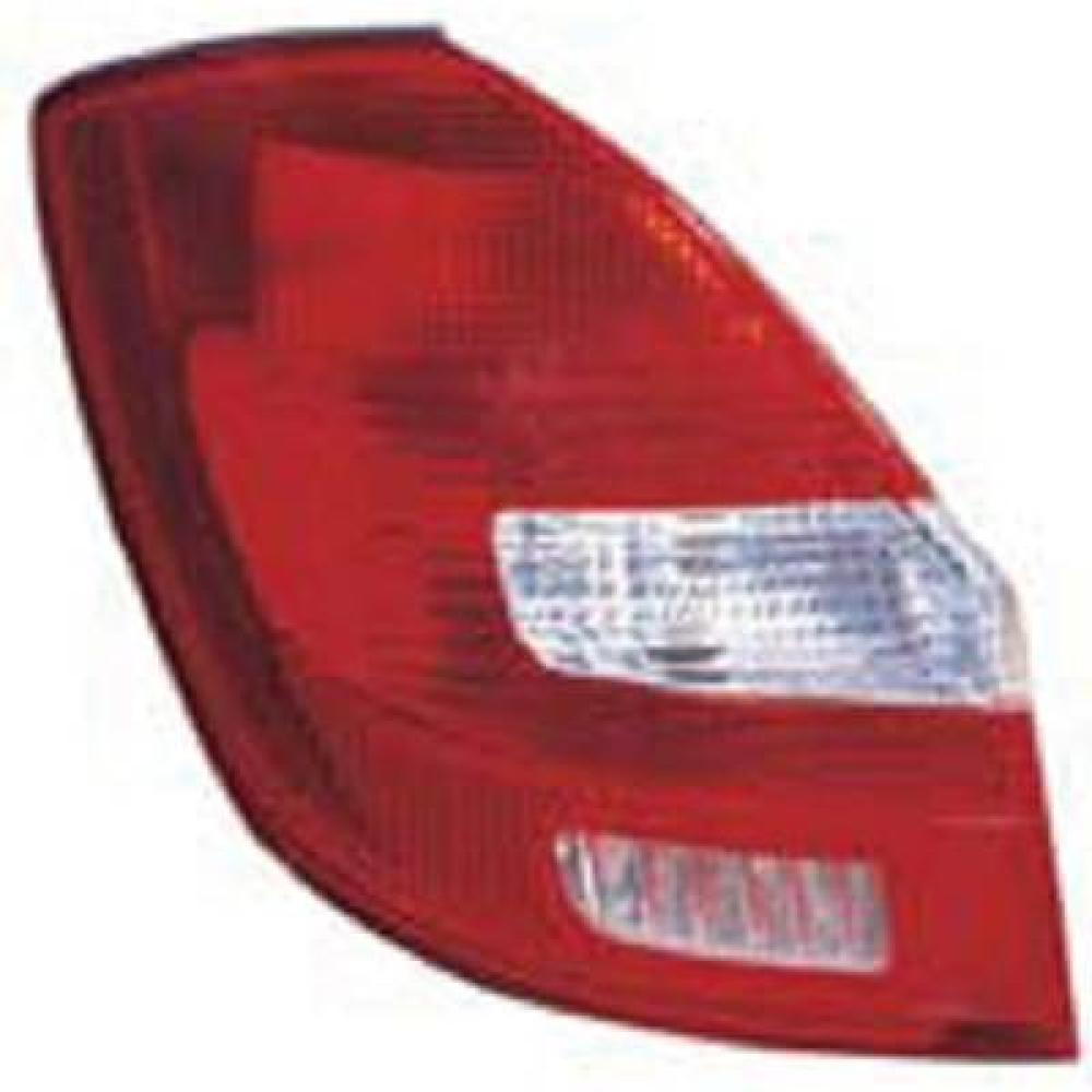 Feu arrière gauche — Skoda Fabia 3/4/5 portes/Break (2010-2014) — réf. 7806091